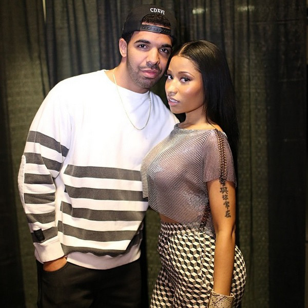 Nicki Minaj, Drake Nicki Minaj, Drake